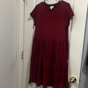 Xs Lularoe Ariel dress
